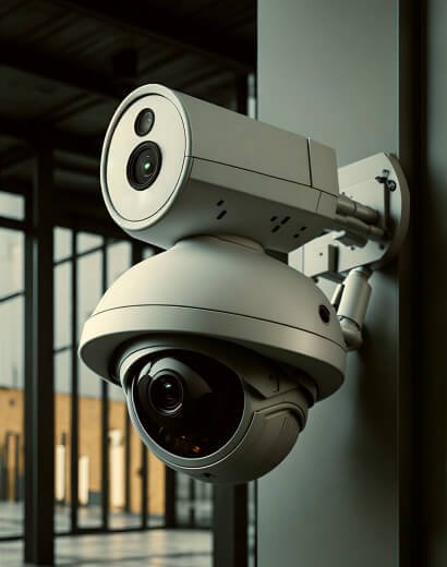 Home CCTV Camera Installation in Lucknow