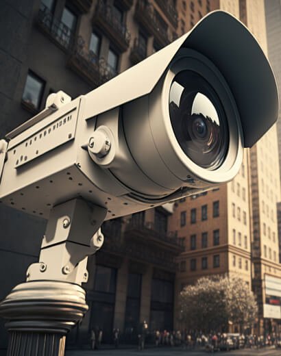 Office CCTV Camera Installation in Lucknow