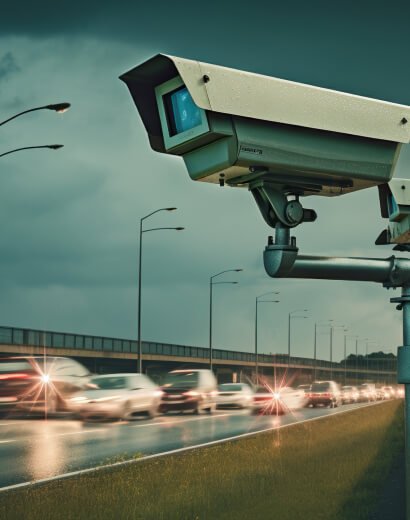 Commercial CCTV Installation in Lucknow