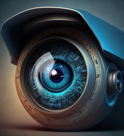 Wireless CCTV Camera