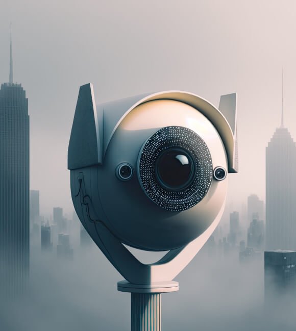 Radius info Solution - CCTV Camera Installation Services in Lucknow