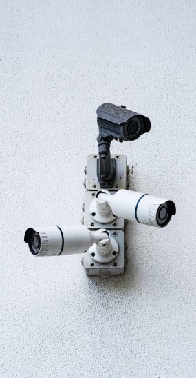 Professional CCTV Camera Installation in Lucknow