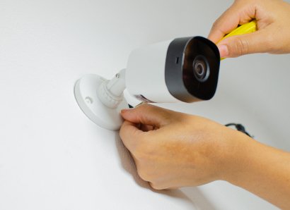 CCTV Camera Installation Services in Lucknow