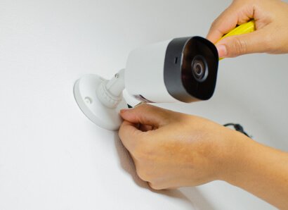 CCTV Camera Installation in Lucknow