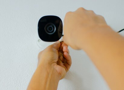 CCTV Camera Maintenance